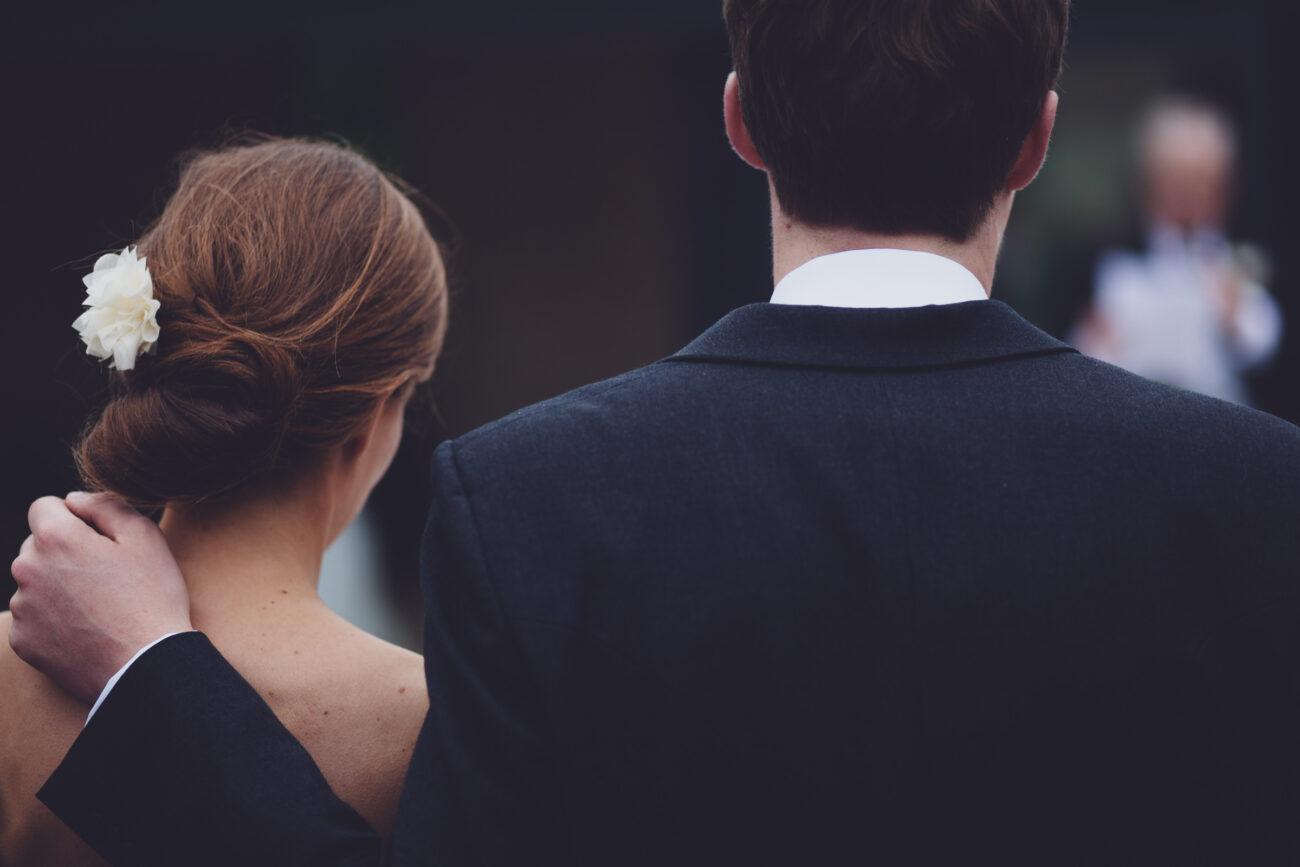 Anne-Claire & Georges-Edouard