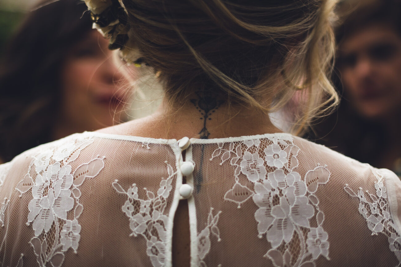 Laura & Stéphane - mariage civil